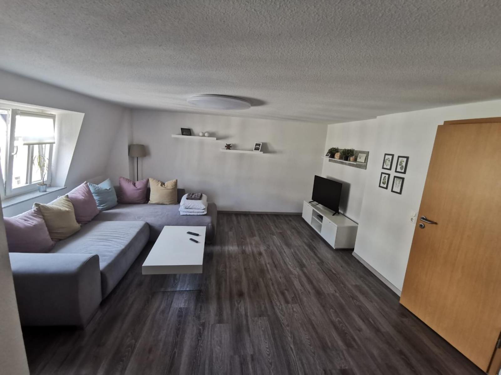 Apartment Buergerstrasse, 50 Q.M. 德累斯顿 外观 照片